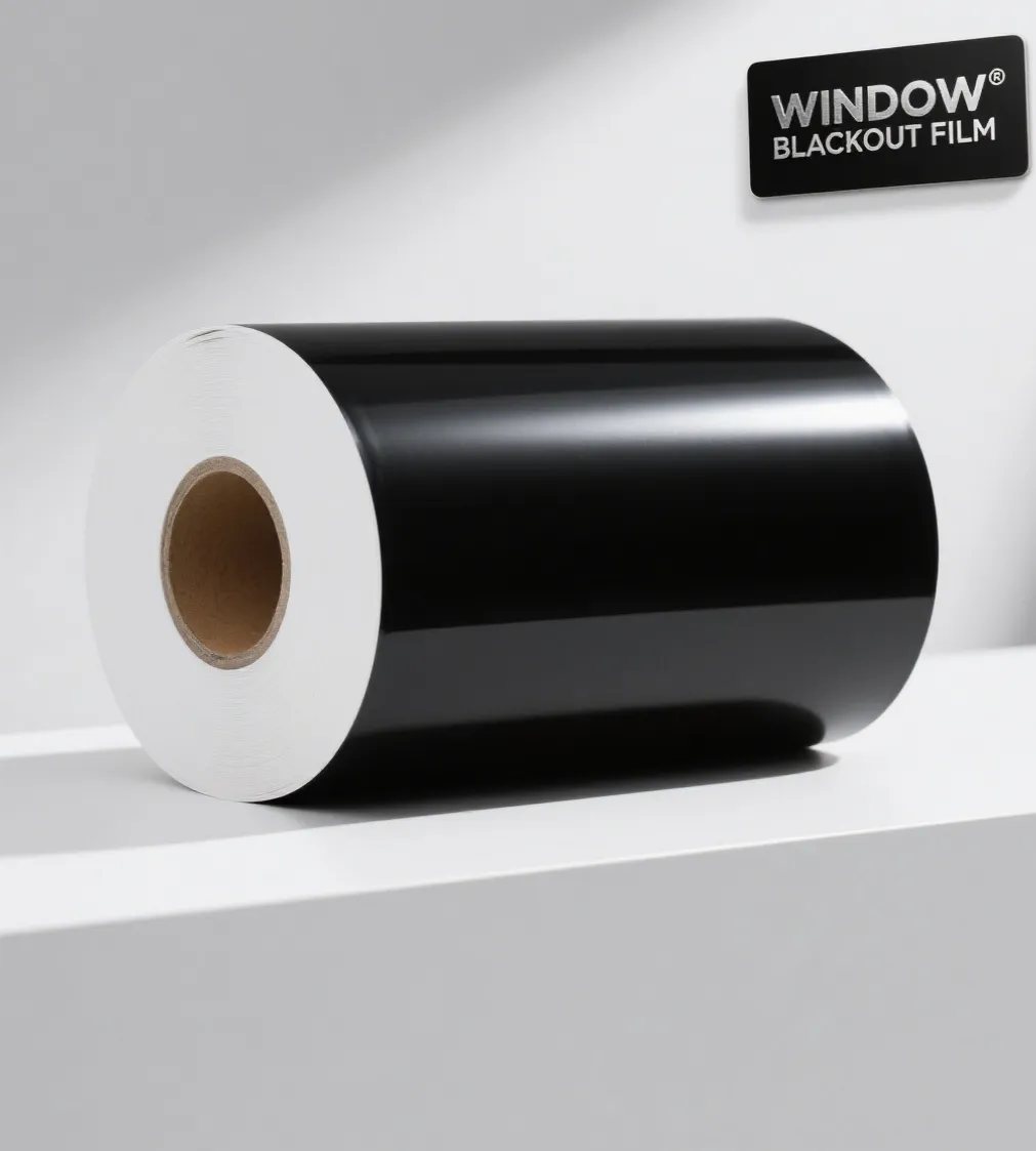 What Is Waterproof Window Blackout Film? Features and Best Applications